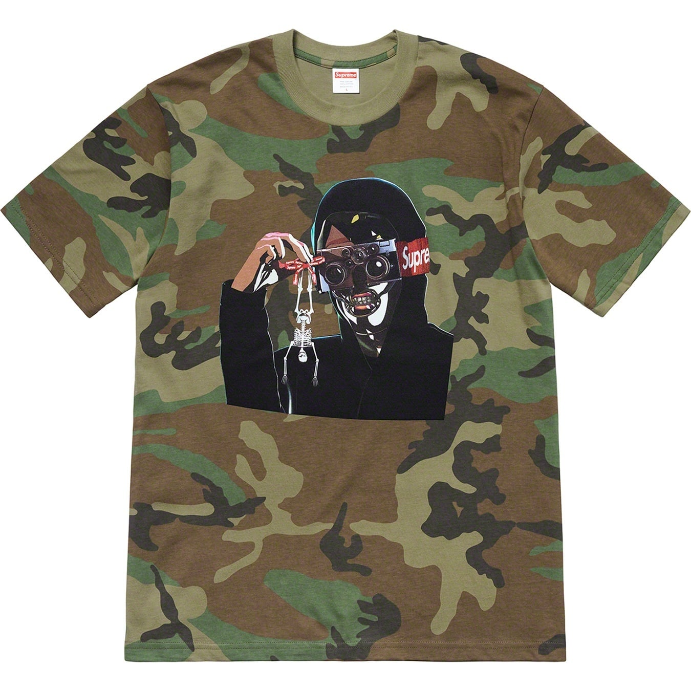 Creeper Tee view 6